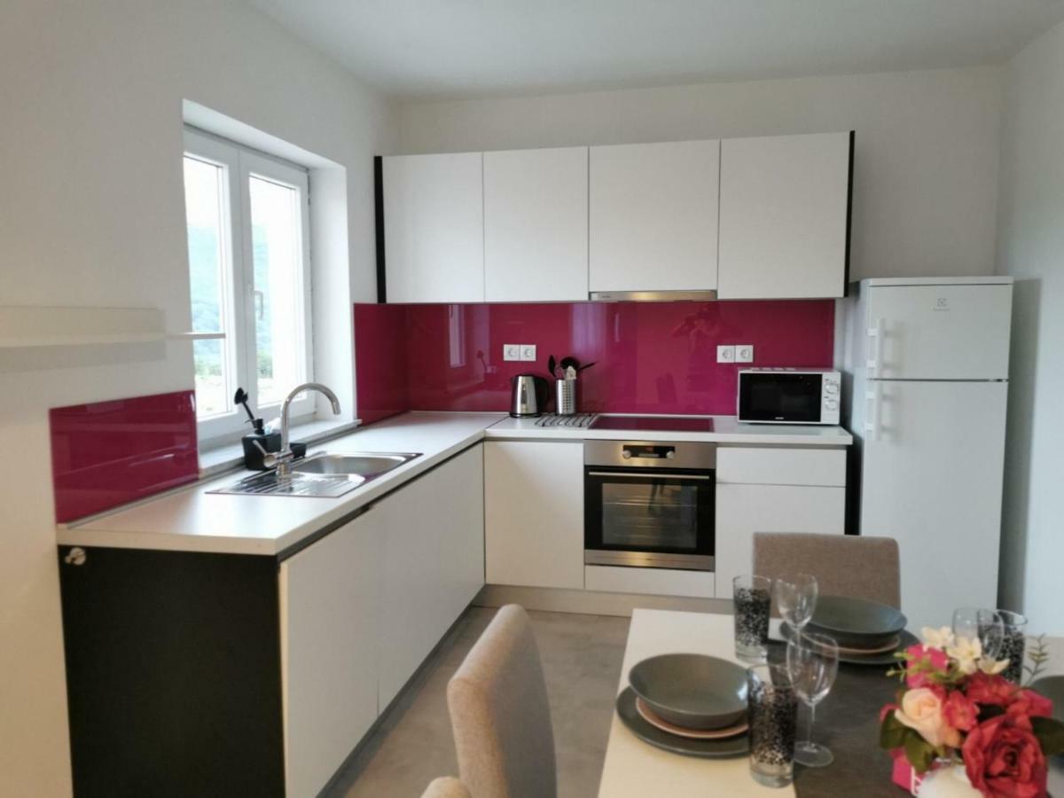 Apartamento Zdenka *