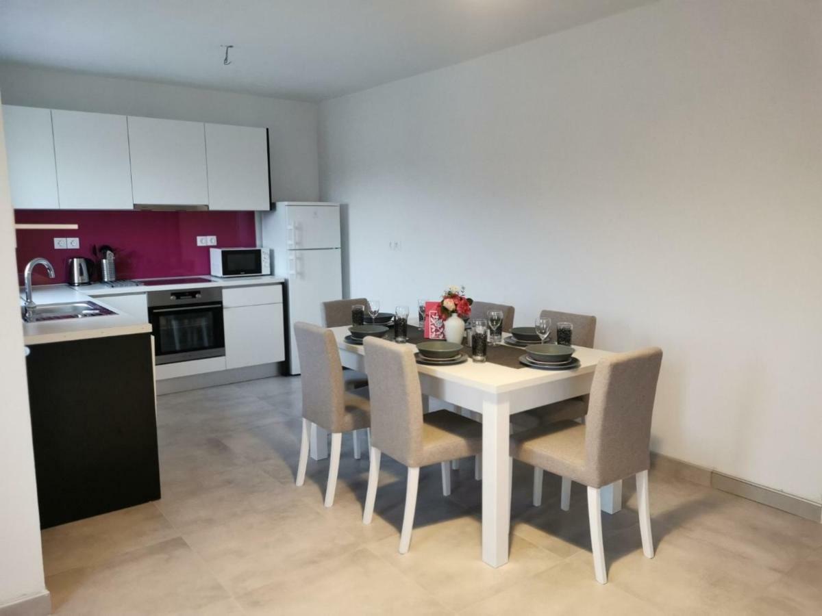 Apartment Zdenka *