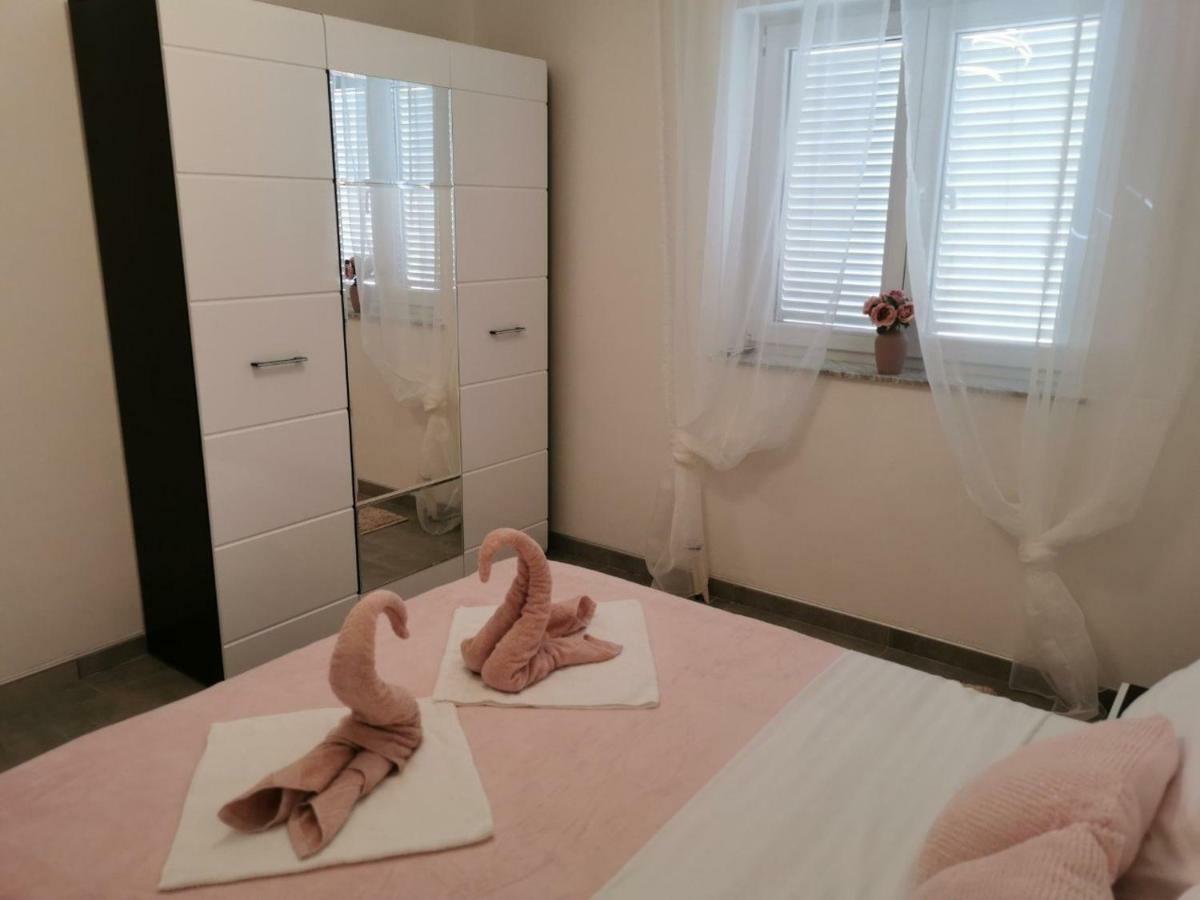 Zdenka Apartman Novi Vinodolski